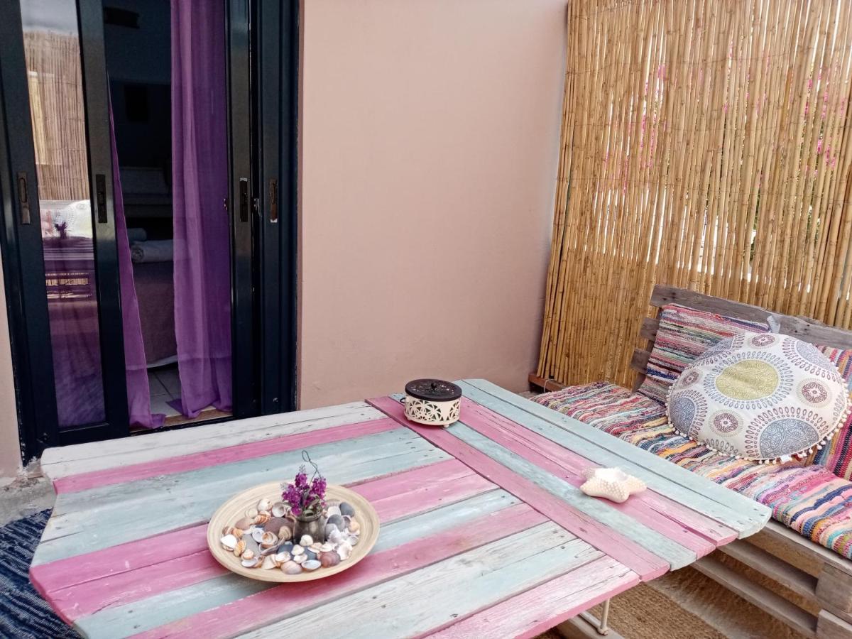 Votsalon Beach House Katastárion Exteriör bild