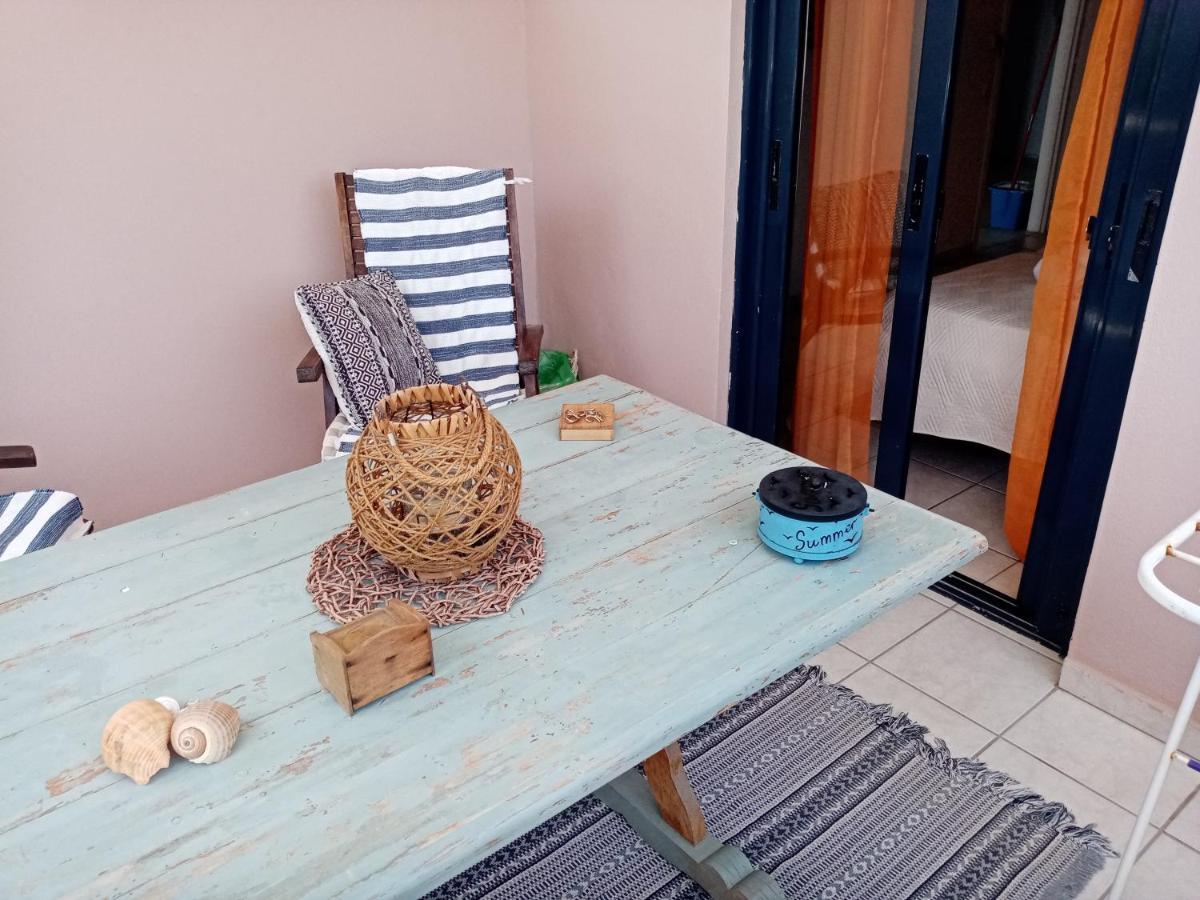 Votsalon Beach House Katastárion Exteriör bild