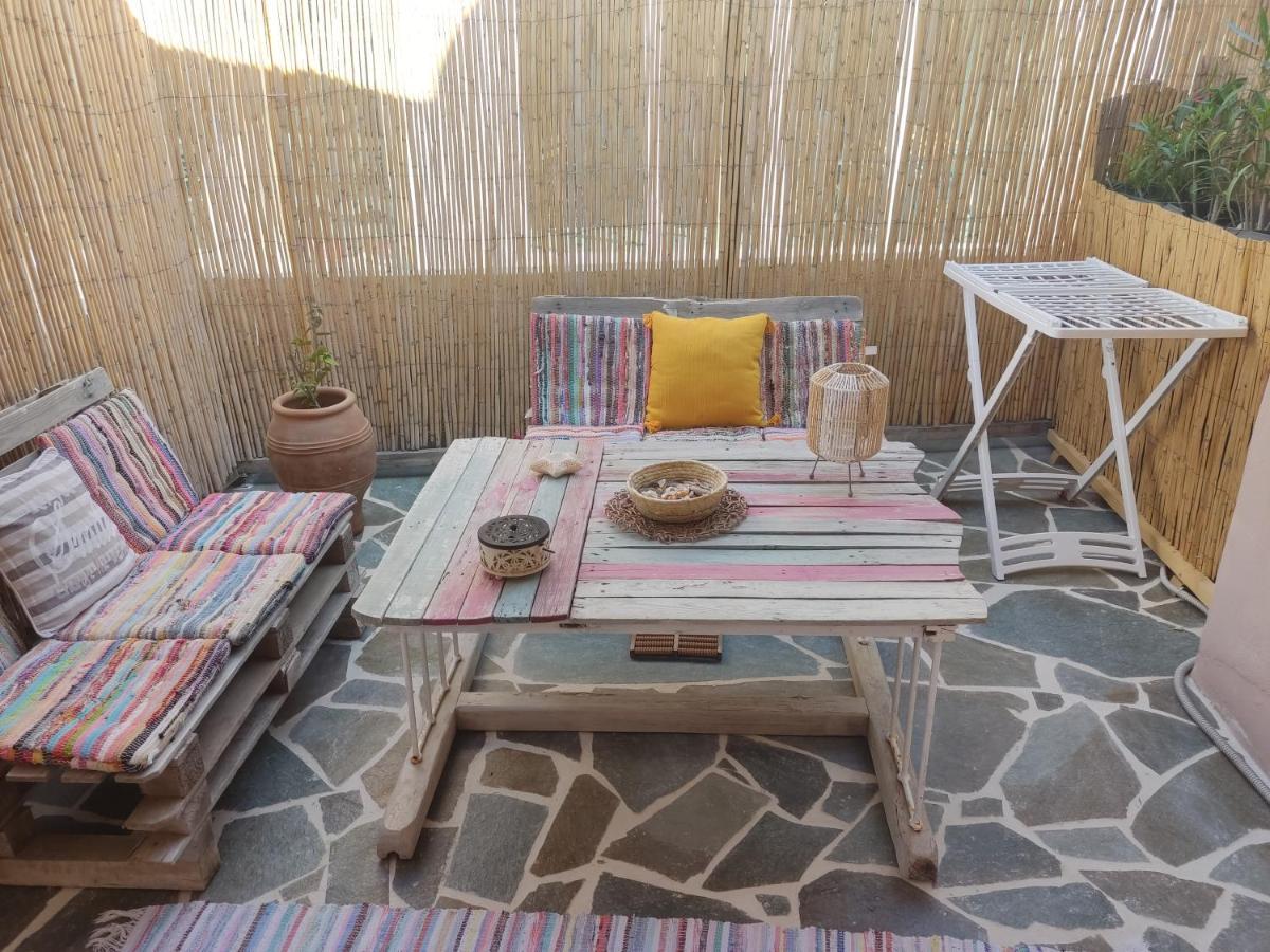 Votsalon Beach House Katastárion Exteriör bild